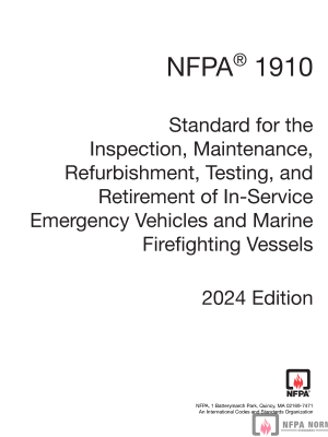 NFPA 1910 PDF